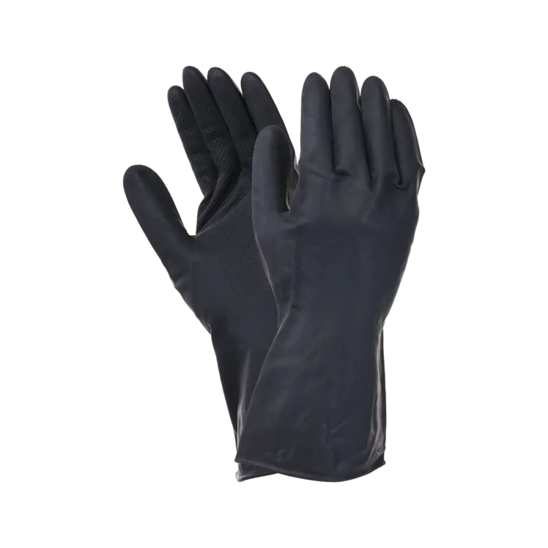 Перчатки латексные КЩС тип 1 технические, арт.1319 р.3