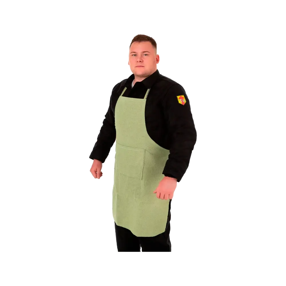 Фартук брезентовый с карманом (А) Фартук брезентовый с карманом (А)