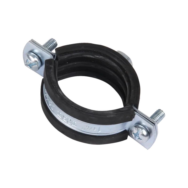 Хомут трубный 87-92 М10 3" (Россия)