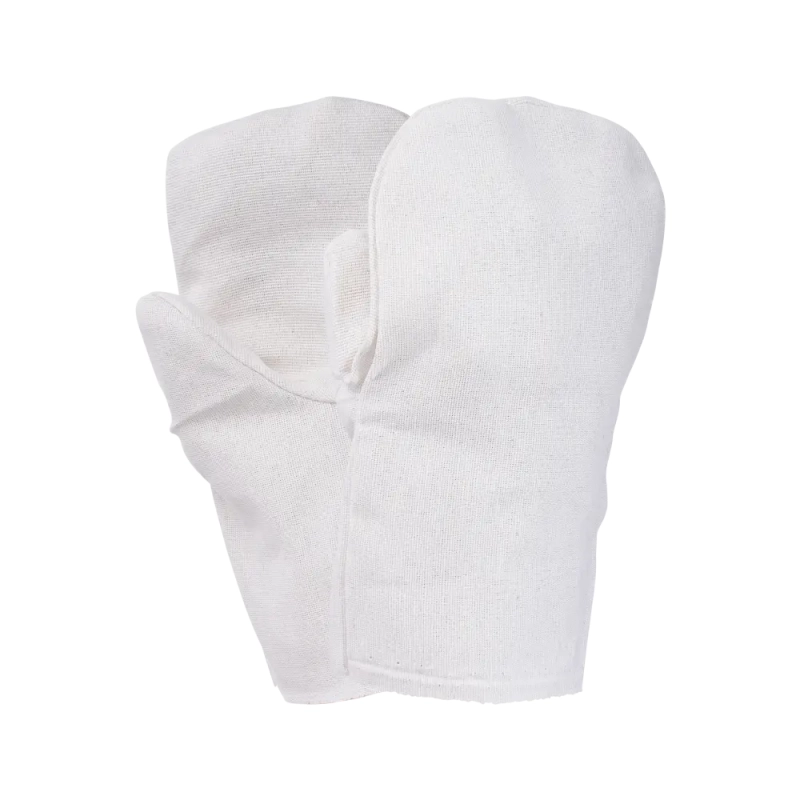 Рукавицы х/б, с двойным х/б наладонником, (р.2), ГОСТ, 225 г/м Рукавицы х/б, с двойным х/б наладонником, (р.2), ГОСТ, 225 г/м