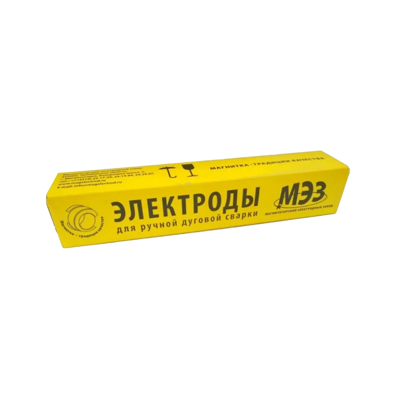 Электроды Т-590 d5.0 мм (постоянный ток/наплавочные)