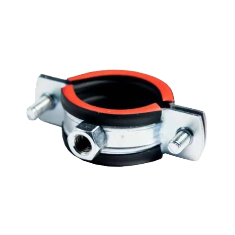 Хомут трубный Tork ДГ2 с гайкой (15-19) М8 3/8"