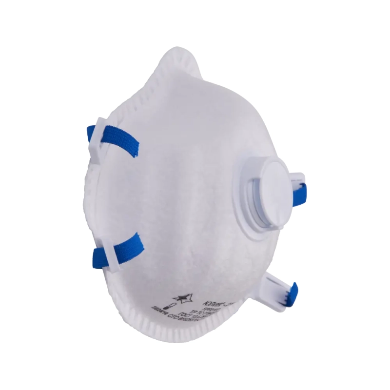 Респиратор Юлия-219 FFPR2 R D с клапаном Респиратор Юлия-219 FFPR2 R D с клапаном