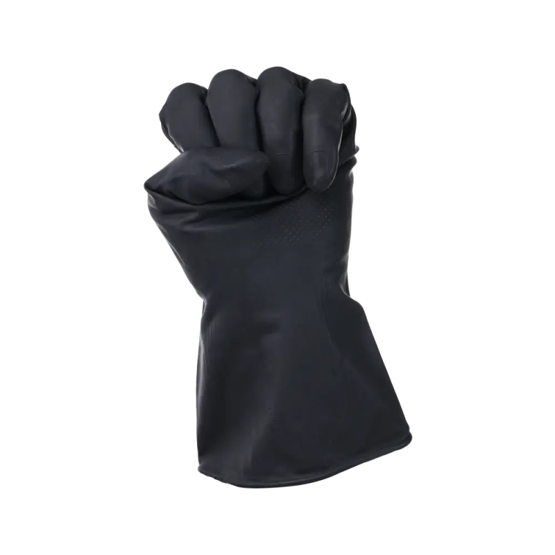 Перчатки латексные КЩС тип 1 технические, арт.1319 р.3