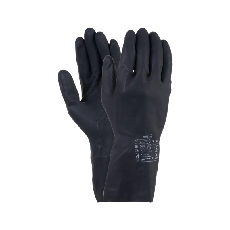 Перчатки латексные Manipula КЩС-1 CG-942 (L-U-03), арт.1306 р.7 Перчатки латексные Manipula КЩС-1 CG-942 (L-U-03), арт.1306 р.7