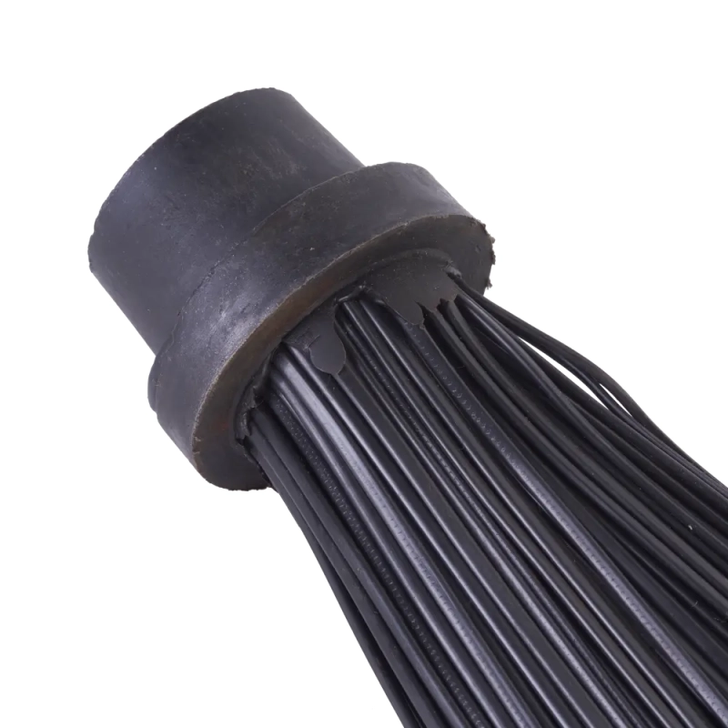 Метла полипропиленовая круглая без черенка Метла полипропиленовая круглая без черенка