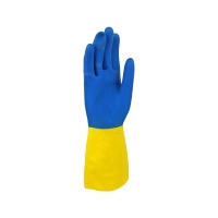 Перчатки каучуковые Manipula Союз CG-971 (LN-F-05), арт.1305