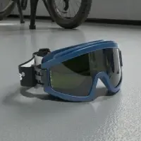 Очки ЗН11 Панорама СтронгГласс закрытые затемненные, непрямая вентиляция, арт. 21134 Очки ЗН11 Панорама СтронгГласс закрытые затемненные, непрямая вентиляция, арт. 21134