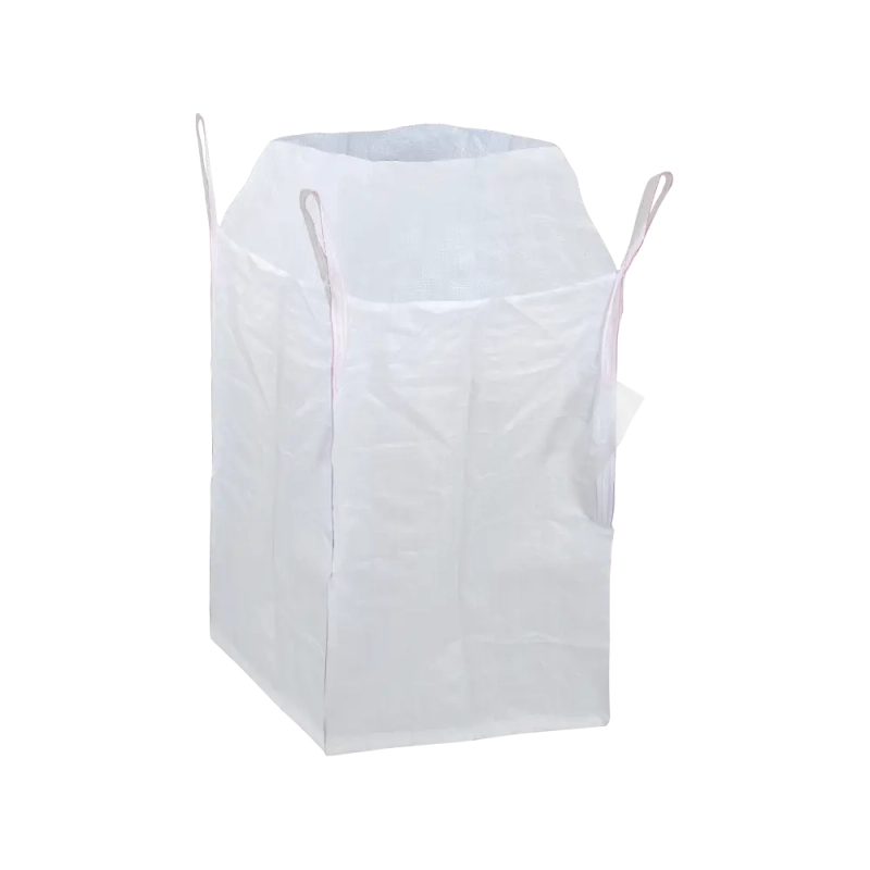 Биг-Бэг четырехстропный 95 х 95 х 150 см, верх юбка, низ глухой Биг-Бэг четырехстропный 95 х 95 х 150 см, верх юбка, низ глухой