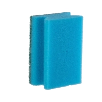 Губки для посуды профильные 5 шт/уп, Lemon Moon