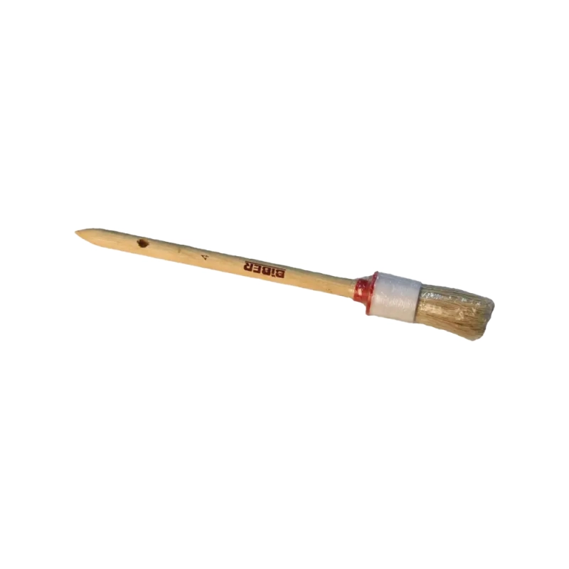 Кисть круглая КР-25 №4