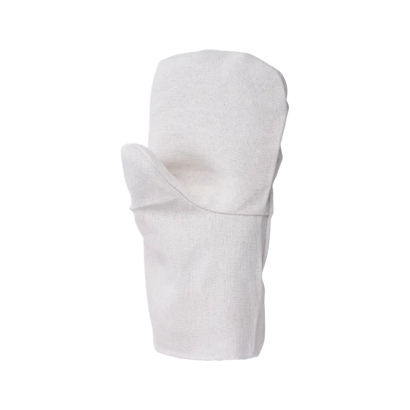 Рукавицы х/б, с двойным х/б наладонником, (р.2), ГОСТ, 225 г/м Рукавицы х/б, с двойным х/б наладонником, (р.2), ГОСТ, 225 г/м