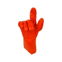 Перчатки латексные рыбообработчика, арт.1324 р.10 Перчатки латексные рыбообработчика, арт.1324 р.10