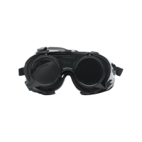 Очки Монреаль закрытые газосварщика, непрямая вентиляция