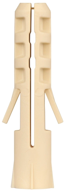 Дюбель нейлоновый 5 x 25 мм 100 шт/уп, Дюбель нейлоновый 5 x 25 мм 100 шт/уп,