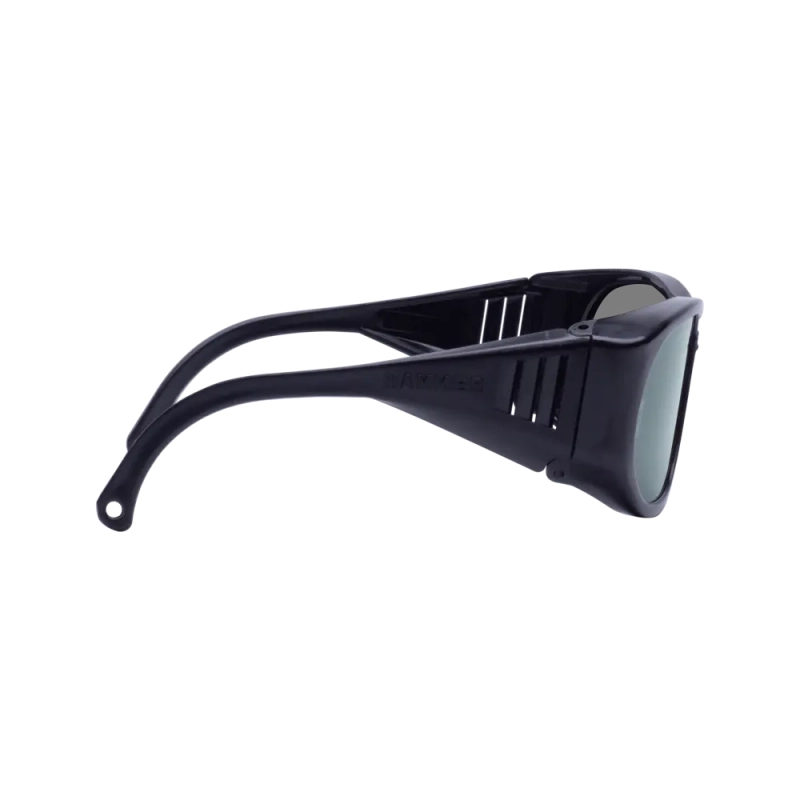 Очки затемненные для газовой сварки, арт.13432