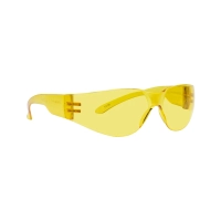 Очки Deltaplus Brava Yellow открытые желтые