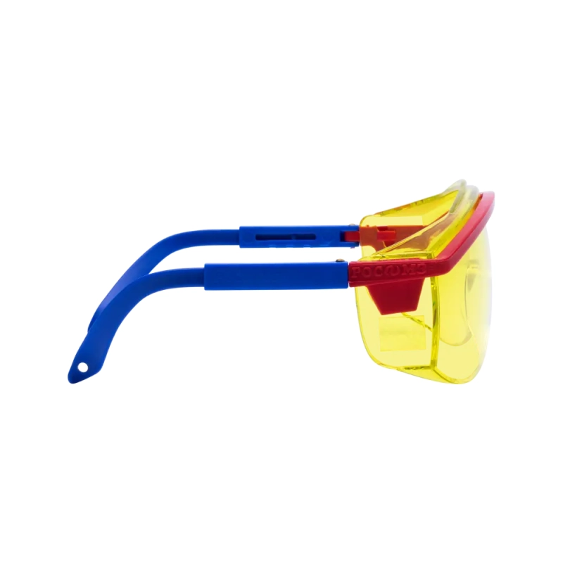 Очки открытые желтые, арт. 13713