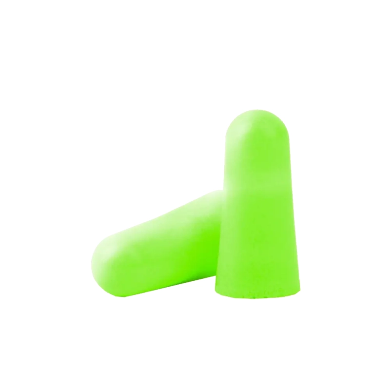 Беруши зеленые без шнурка 29 дБ(Копия)