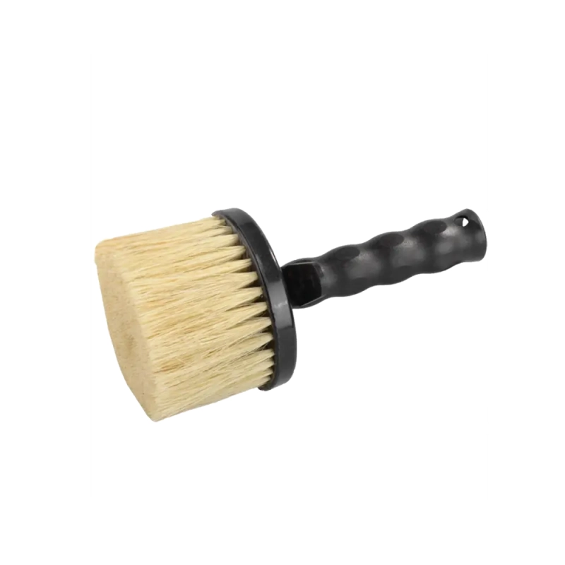 Кисть круглая маховая КМ-105, L 70 мм