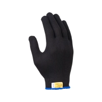 Перчатки упаковка 10 шт. (р. 9) ПВХ Микрон MG-112 (TNG-28), арт.1418