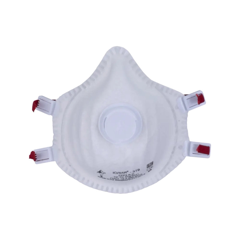 Респиратор FFP3 R D с клапаном