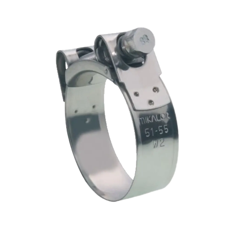 Хомут силовой Микалор Supra 34-37 W4