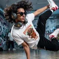 Трафарет для термопереноса на ткань и аксессуары vibe 18х27 см