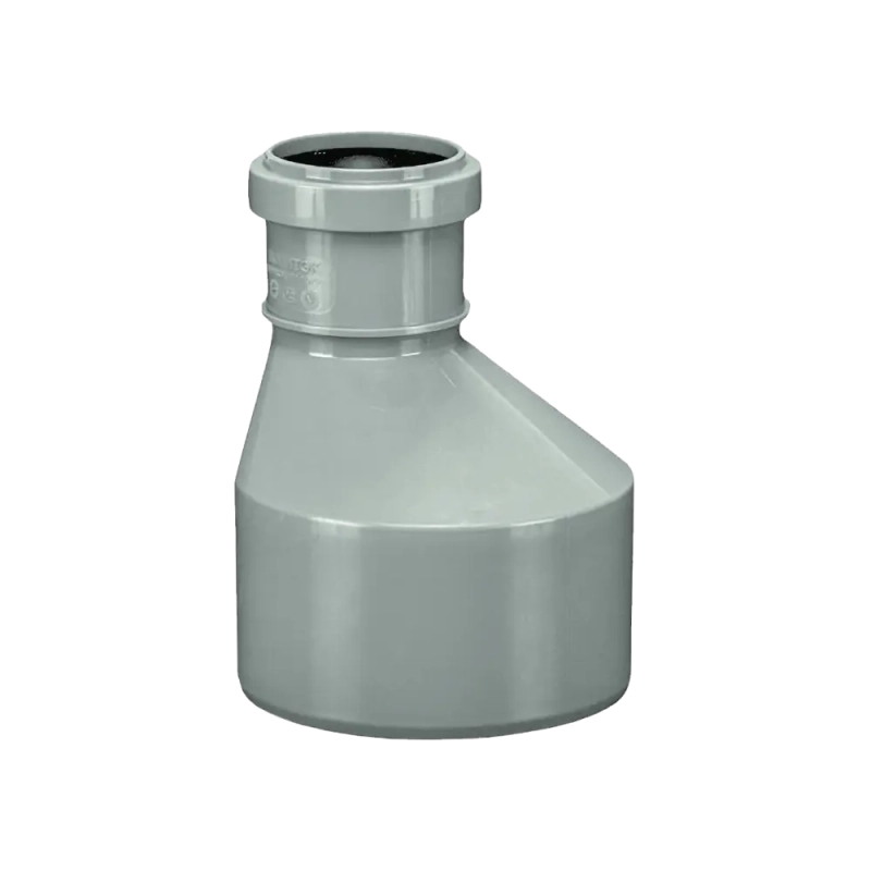 Переходник для внутренней канализации 110 х 50 Переходник для внутренней канализации 110 х 50