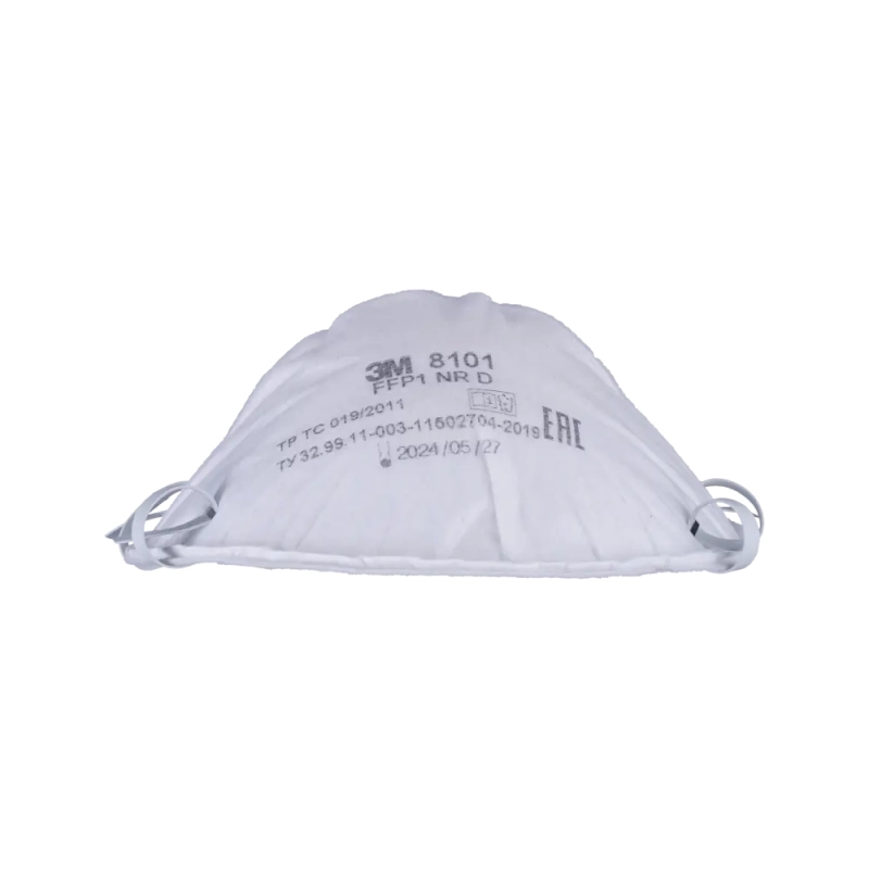 Респиратор 3М 8101 Респиратор 3М 8101