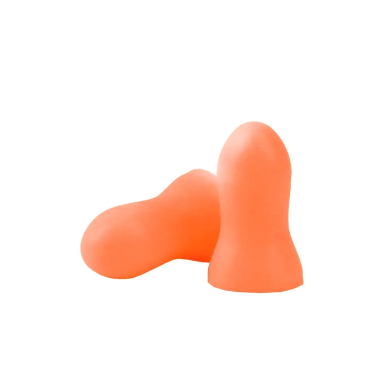 Беруши оранжевые без шнурка 28 дБ