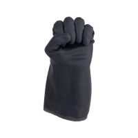 Перчатки латексные КЩС тип 1 АзРИ, арт.1318 р.M Перчатки латексные КЩС тип 1 АзРИ, арт.1318 р.M