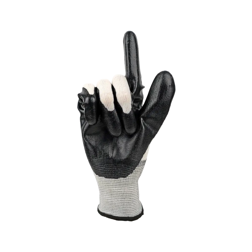 Перчатки (р. 10) Manipula МикроНит MG-121 (TNI-14), арт.1412