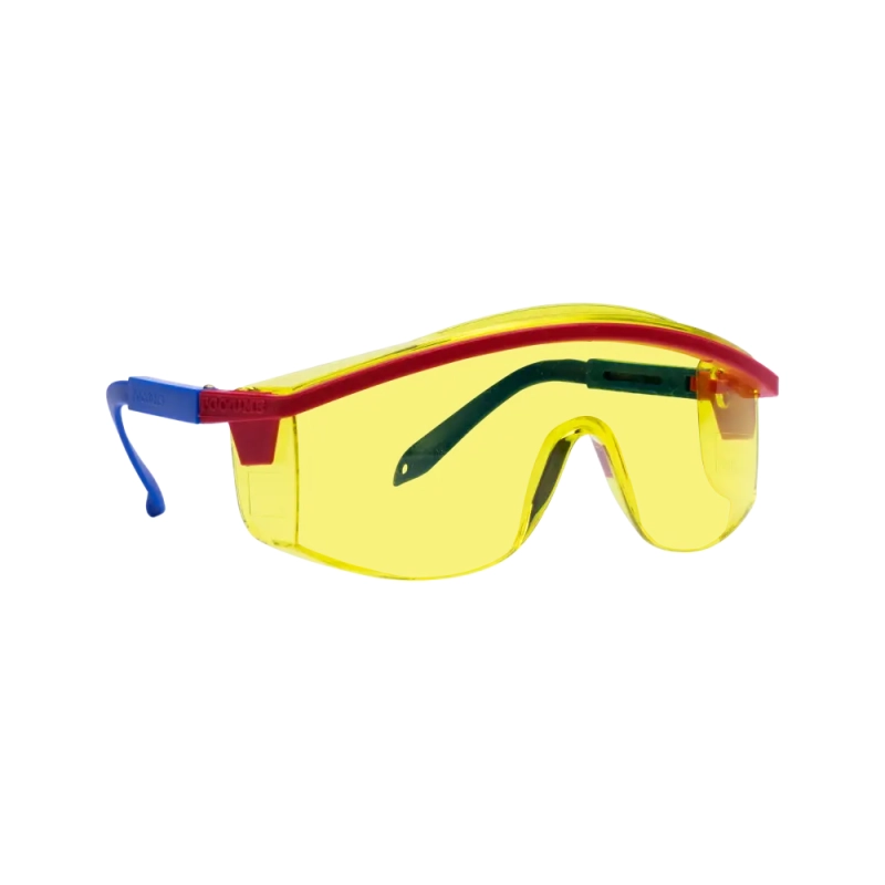 Очки открытые желтые, арт. 13713