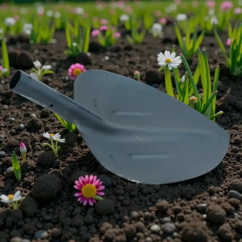 Лопата ZINLER совковая щебеночная (ЛСЩ), без черенка Лопата ZINLER совковая щебеночная (ЛСЩ), без черенка