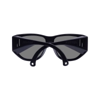 Очки затемненные для газовой сварки, арт.13432