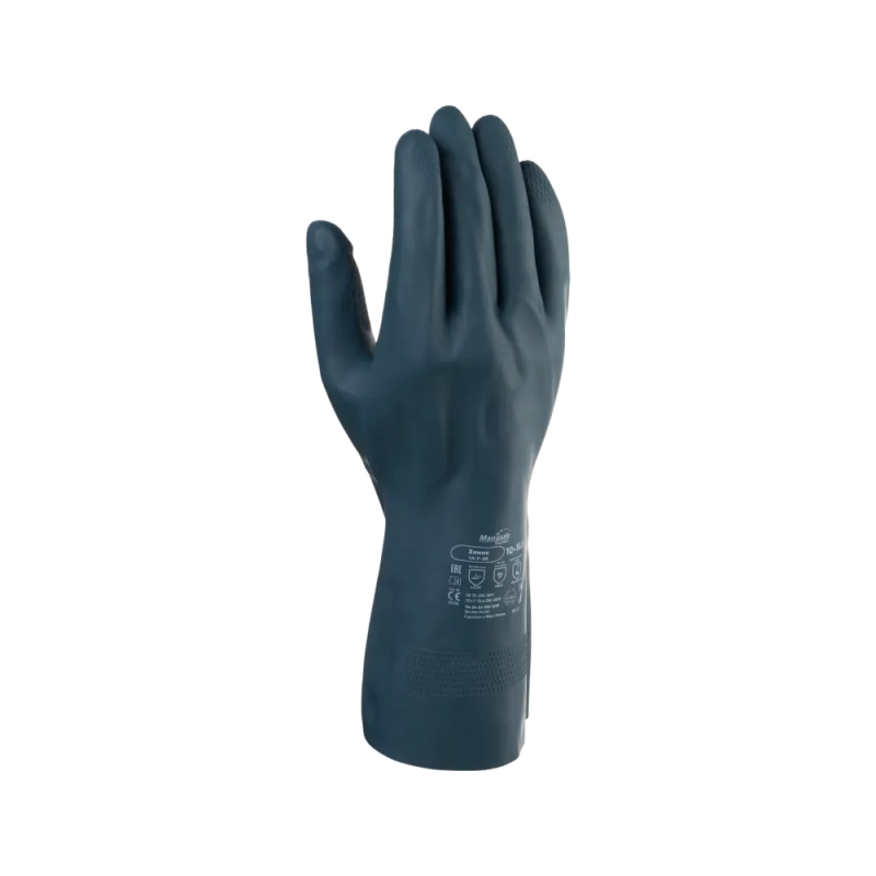 Перчатки латексные Manipula Химик CG-972 (LN-F-08), арт.1313 р.9-9.5 Перчатки латексные Manipula Химик CG-972 (LN-F-08), арт.1313 р.9-9.5