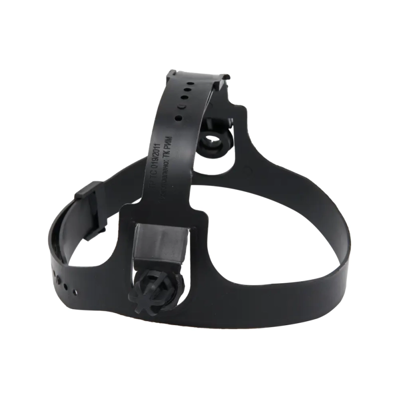 Маска сварщика с наголовным креплением 110x90 мм, РИМ-10 Маска сварщика с наголовным креплением 110x90 мм, РИМ-10