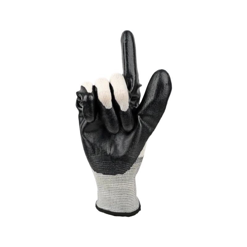 Перчатки (р. 10) Manipula МикроНит MG-121 (TNI-14), арт.1412