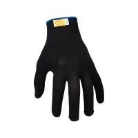 Перчатки  р.8 Микрон MG-102 (TNY-25), арт.1417 черные