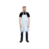 Фартук спилковый