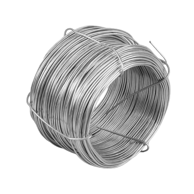 Проволока вязальная оцинкованная d 1,2 мм 50 м