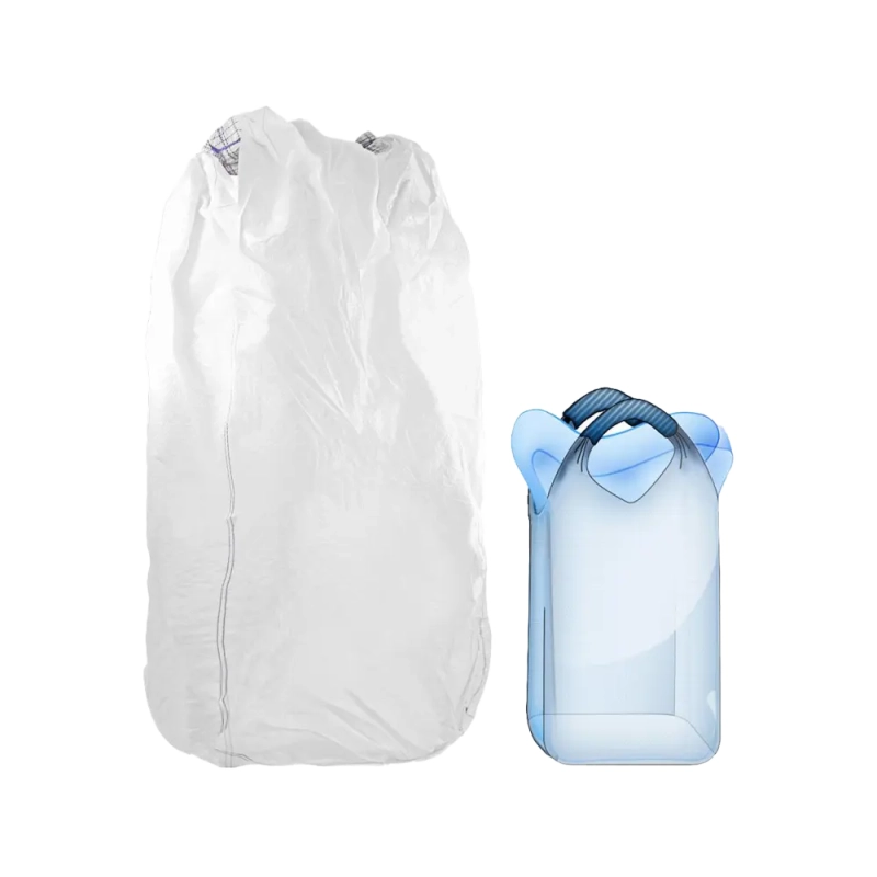 Биг-Бэг двухстропный 75 х 75 х 125 см, верх юбка, низ глухой Биг-Бэг двухстропный 75 х 75 х 125 см, верх юбка, низ глухой