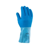 Перчатки латексные Manipula Рефлекс CG-949 (L-T-16), арт.1311 р.8