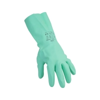 Перчатки латексные Manipula Контакт CG-945 (L-F-02), арт.1309