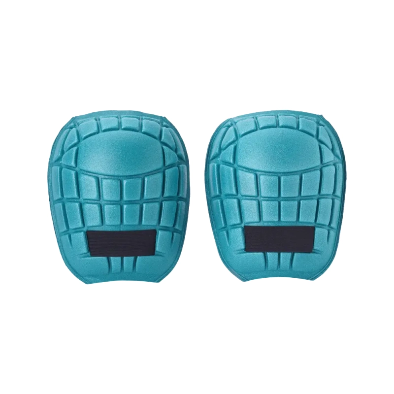 Наколенники для работы зеленые