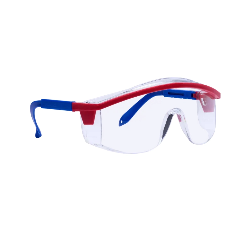 Очки Универсал-Титан 037 открытые прозрачные, арт. 13711 Очки Универсал-Титан 037 открытые прозрачные, арт. 13711