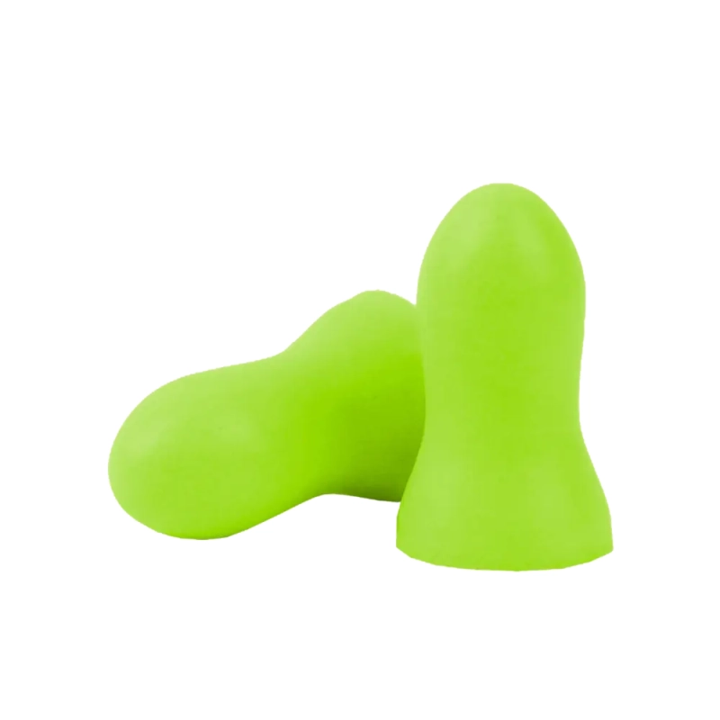 Беруши зеленые без шнурка 28 дБ