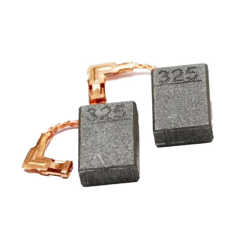 Щетка графитовая Makita CB-325 9555/9558/HR2470, 2 шт/уп Щетка графитовая Makita CB-325 9555/9558/HR2470, 2 шт/уп