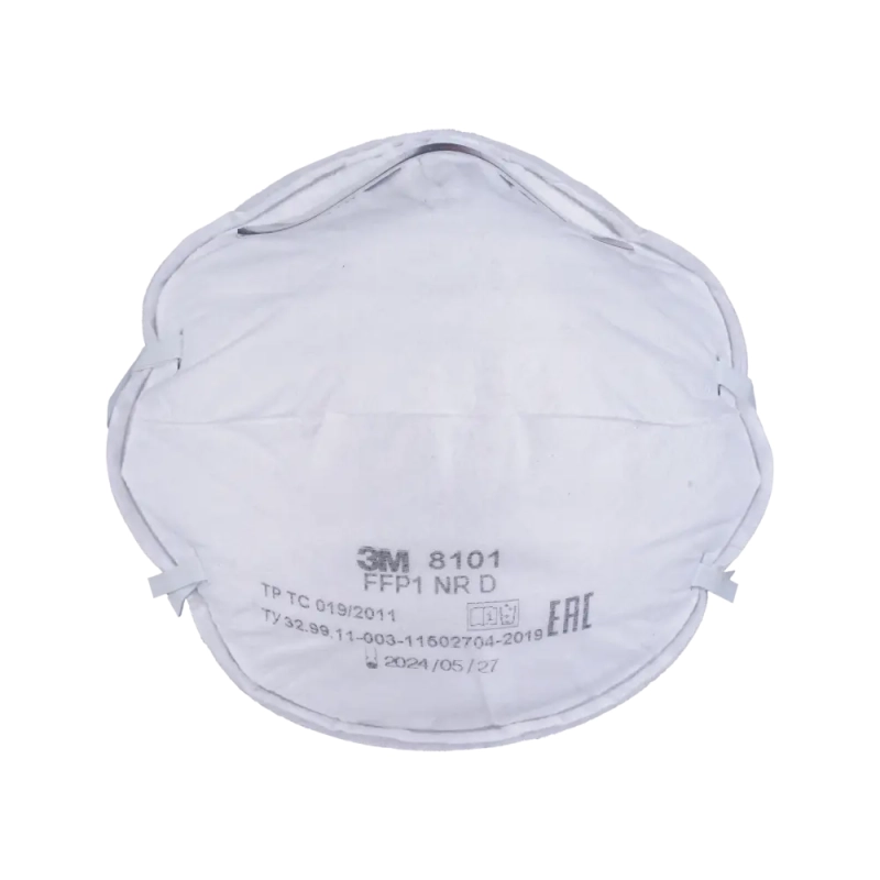 Респиратор 3М 8101 Респиратор 3М 8101